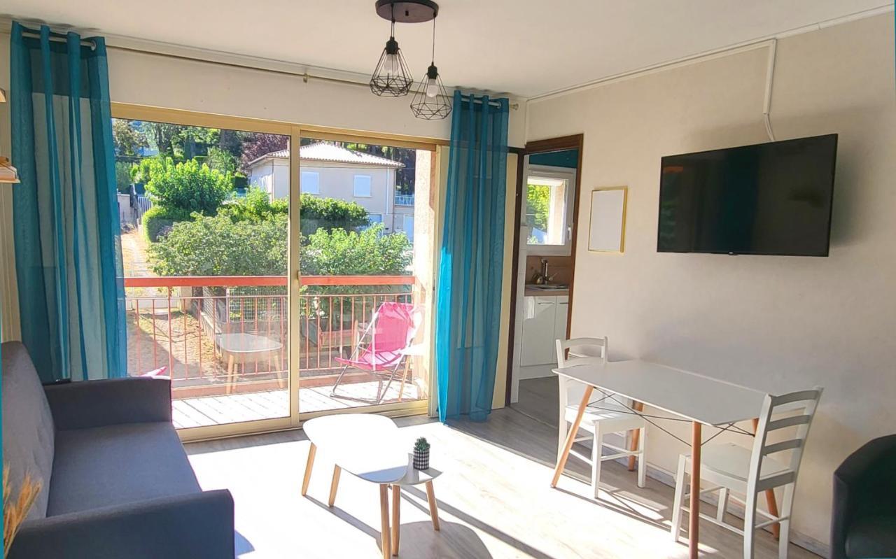 Le Bel Air - Central Avec Climatisation & Parking Greoux-les-Bains Exterior photo
