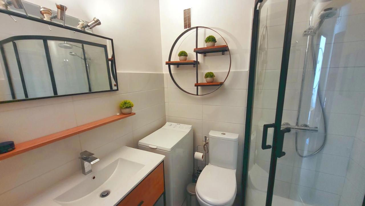 Le Bel Air - Central Avec Climatisation & Parking Greoux-les-Bains Exterior photo