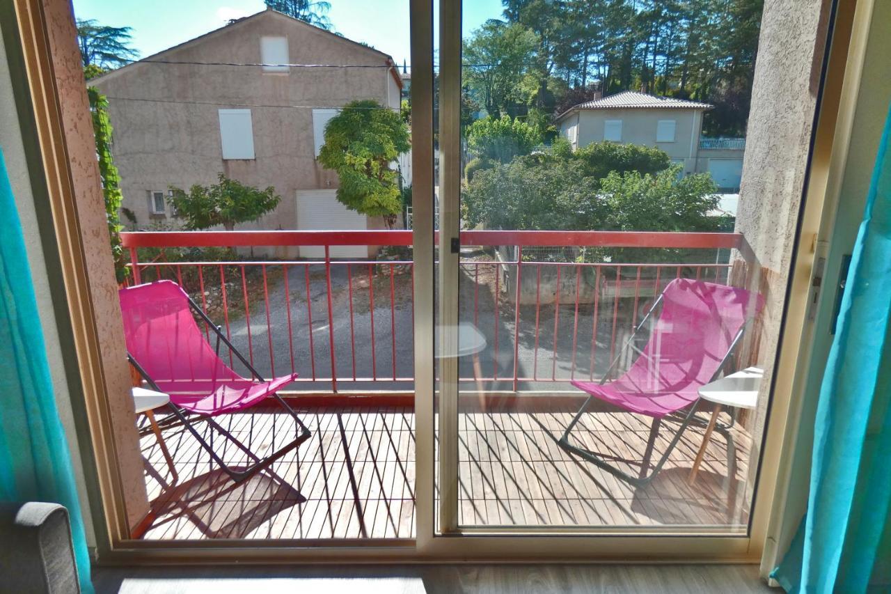 Le Bel Air - Central Avec Climatisation & Parking Greoux-les-Bains Exterior photo